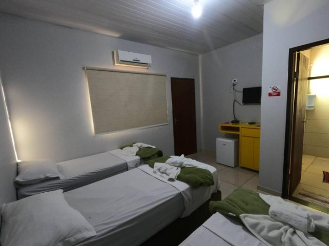 Rodrigo Hostel Suítes - Bonito