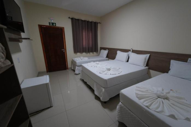 Aeroporto Eco Hotel - Bonito
