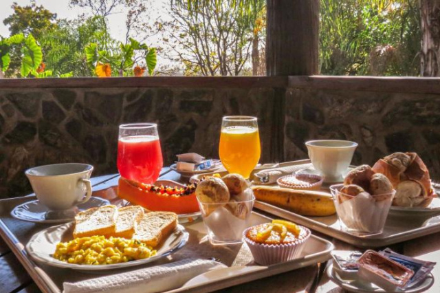 Shulin Mountain Lodge - Bonito