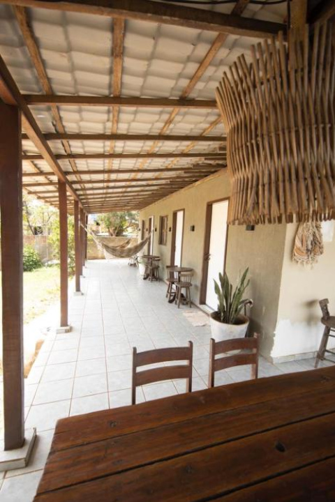 Casa do caia - Fernando de Noronha