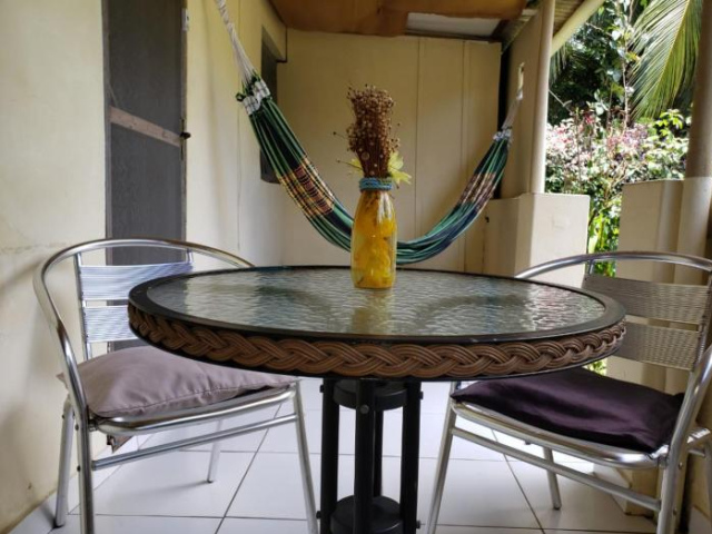 Casa da Albertina - Fernando de Noronha
