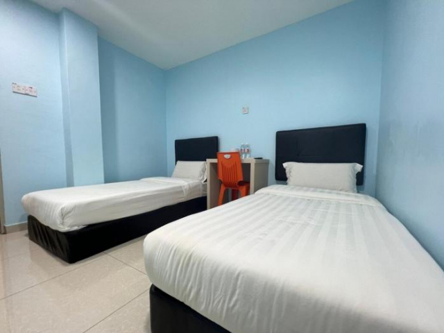 OYO 90621 Stutong Stay - Kuching