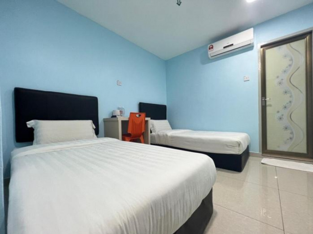 OYO 90621 Stutong Stay - Kuching