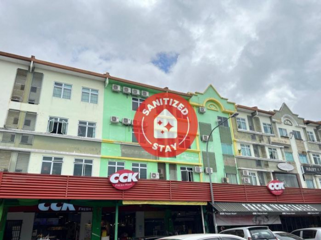 OYO 90621 Stutong Stay - Kuching