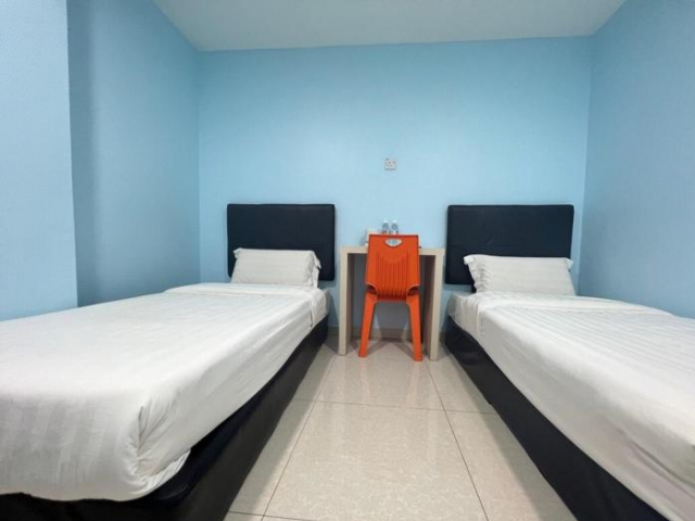 OYO 90621 Stutong Stay - Kuching