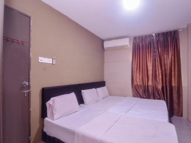 SPOT ON 89630 Hilltop Room - 古晉