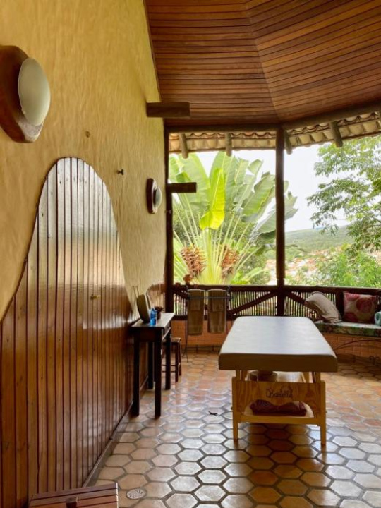 Pousada Serrano Villa Hotel - Lencois