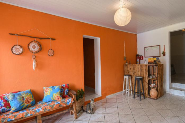 MangaMel Hostel - Lencois