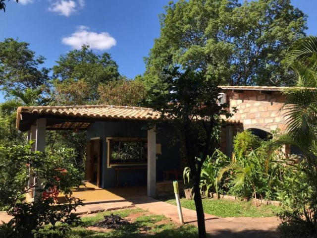 Hospedagem do Sítio - Lencois