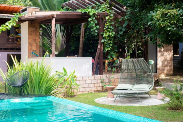 Casa Antônia - Pousada Boutique - Lencois