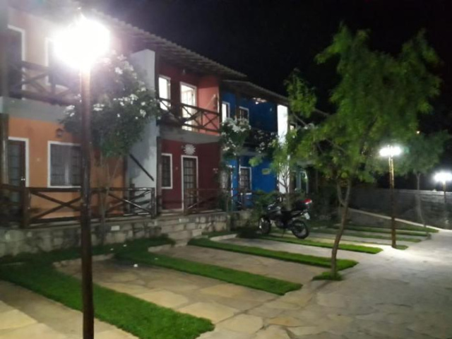 Apartamento Vivendas do Serrano - 倫索伊斯