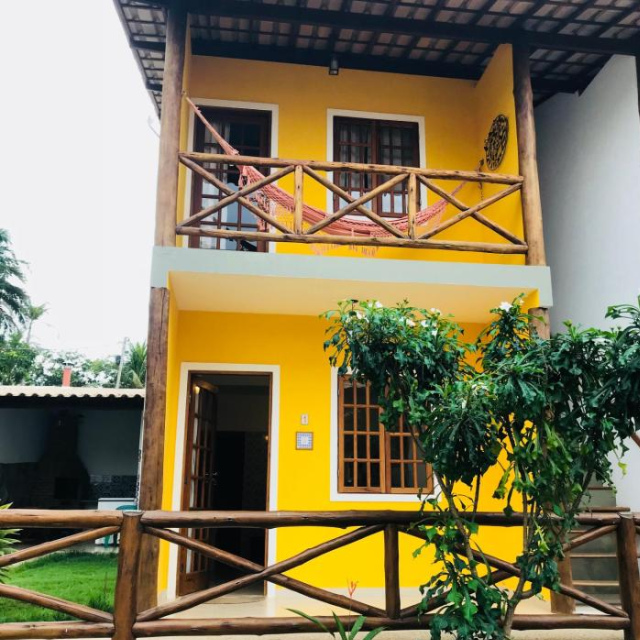 Apartamento em Lençóis Serrano 101 - 倫索伊斯