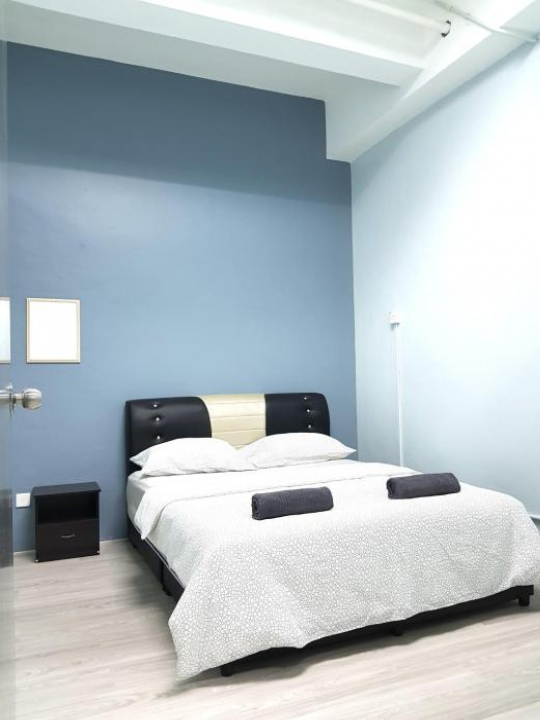 SS Homestay Borneo Housing SL4A - Kuching