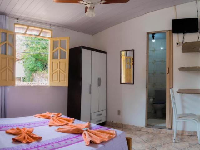 Pousada e Hostel Chapada Suites - Lencois