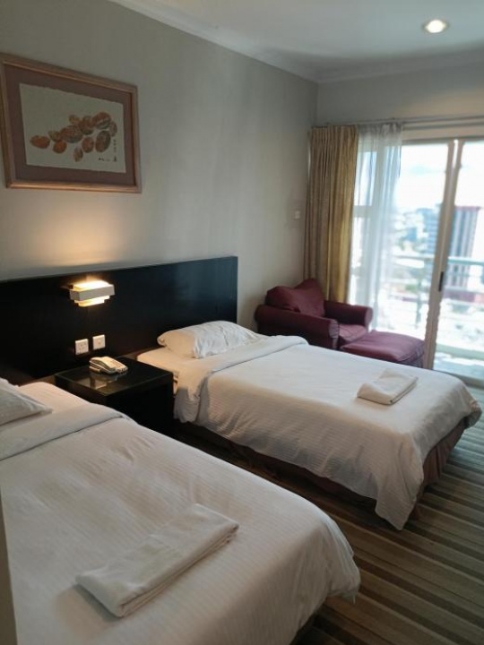 StayInn Gateway Hotel Apartment - Kuching