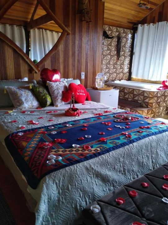 Pousada Rancho da Montanha - Resende de Maua