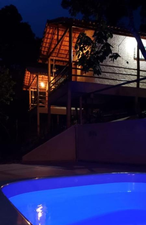 Chalés Canto do Pavão - Resende de Maua