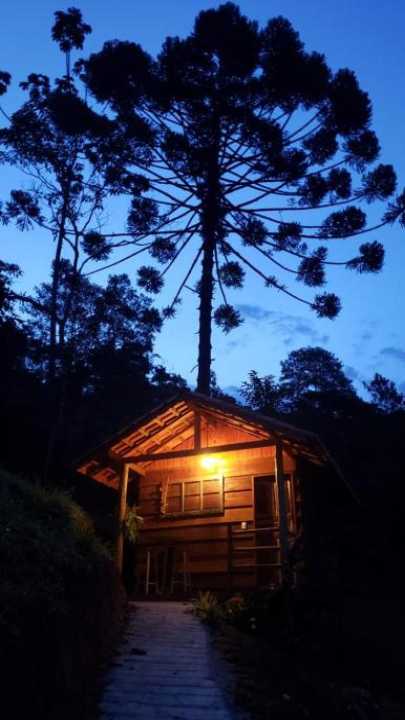 Chalés Canto do Pavão - Resende de Maua