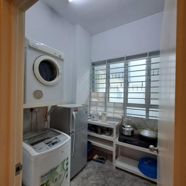 Ziqas Guest House,Skyvilla Apartment - 古晉