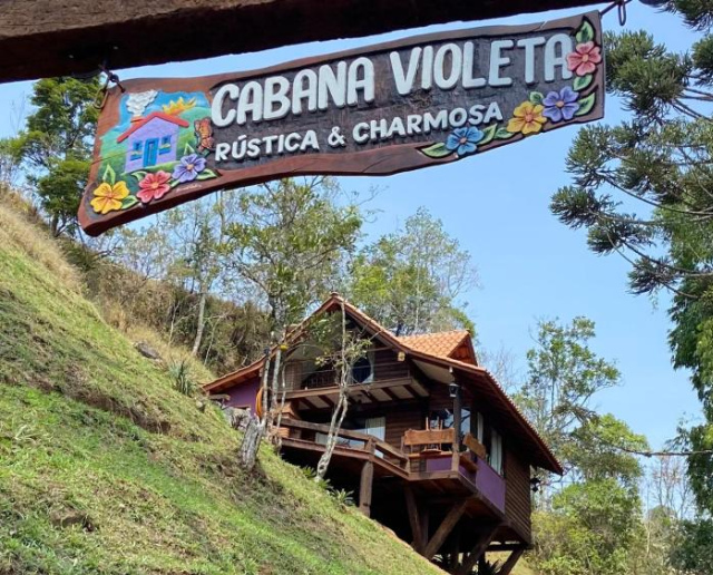 Cabana Violeta - Resende de Maua