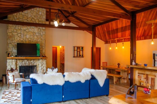 Casa Doce Amor Visconde De Mauá - Resende de Maua