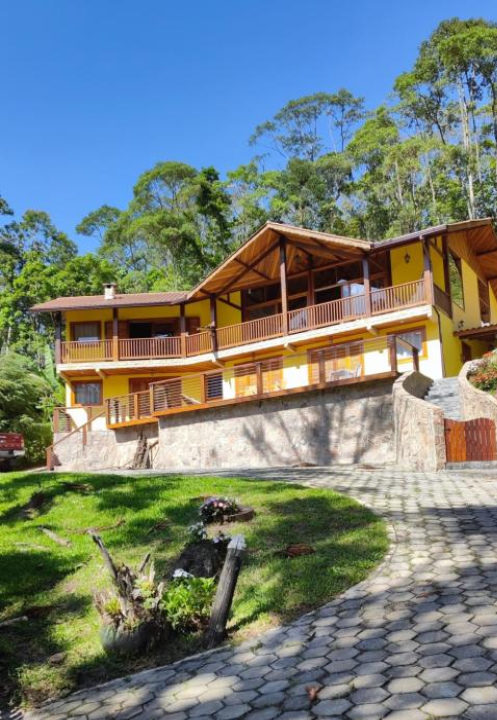 Casa Doce Amor Visconde De Mauá - Resende de Maua