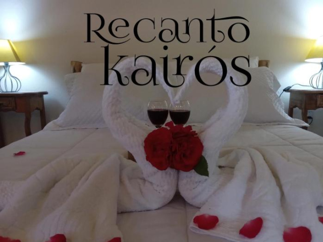 Recanto KAIRÓS - Resende de Maua