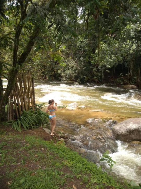 Hospedagem Namastê - Resende de Maua