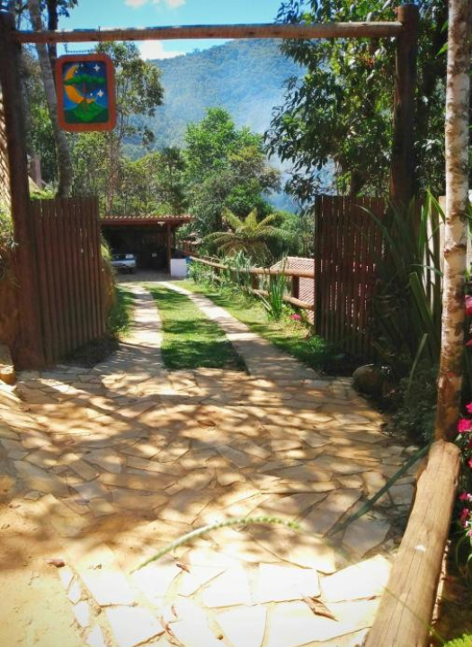 Casa da Lua Estrela - Resende de Maua