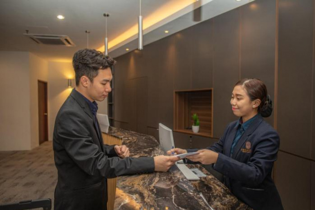 Regatta Suites Hotel at Kozi Square Kuching - 古晉