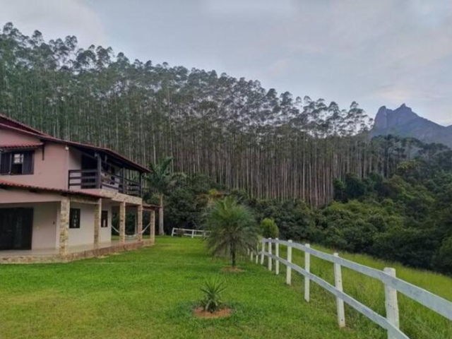 Sítio dos Eucaliptos - Resende de Maua