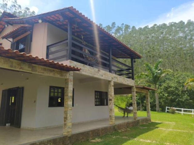 Sítio dos Eucaliptos - Resende de Maua