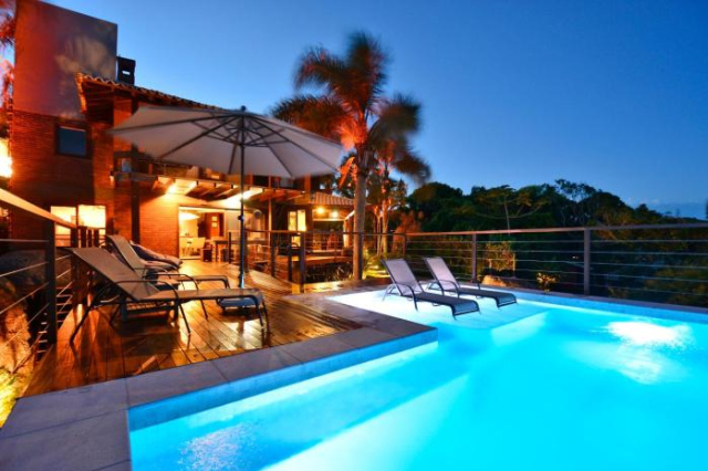 Villa Gardena Suites - Praia do Rosa