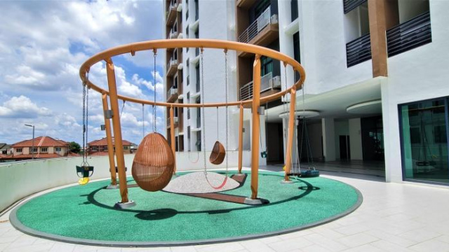 Cosy Suite Arihomestay 2BR1BTH - Kuching