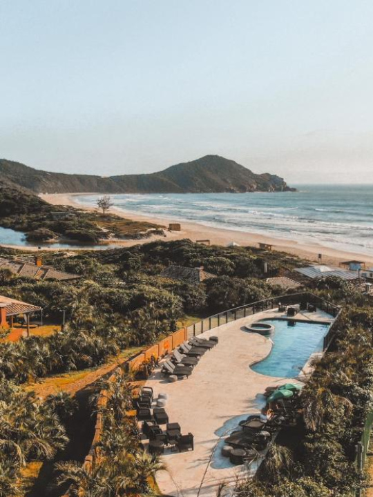 Fazenda Verde - Praia do Rosa - Praia do Rosa
