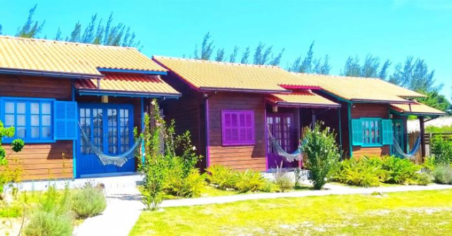 Prana Guest House - Praia do Rosa