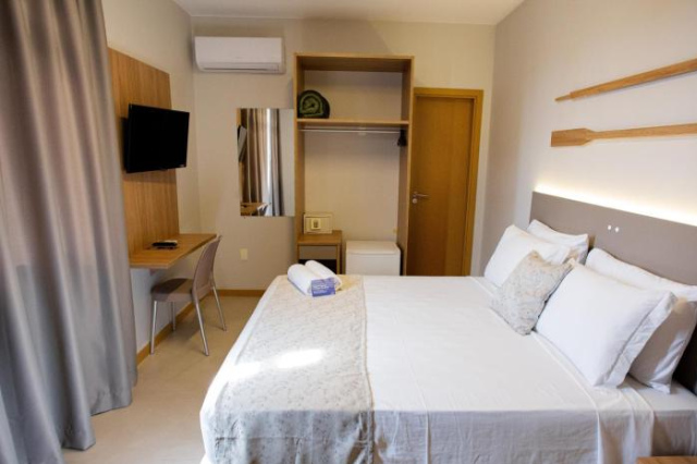 Canasvieiras Les Hais Hotel - Florianopolis