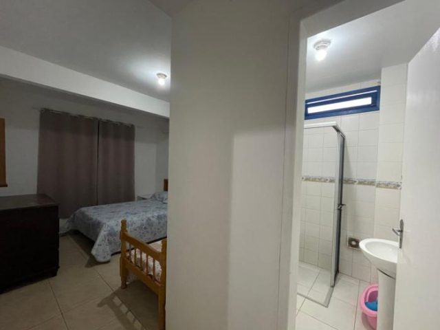 Pé na areia 6 quartos Ingleses - Florianopolis
