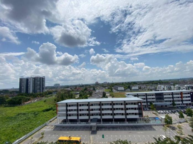 Jeff and Ricky Homestay @ Gala City Residence - Kuching