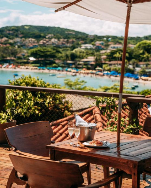 Jubarte Conceito Hotel - Buzios