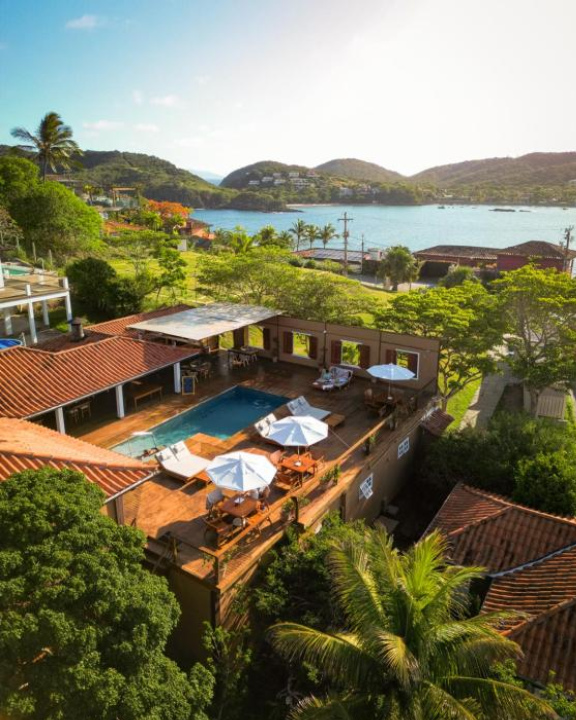 Jubarte Conceito Hotel - Buzios