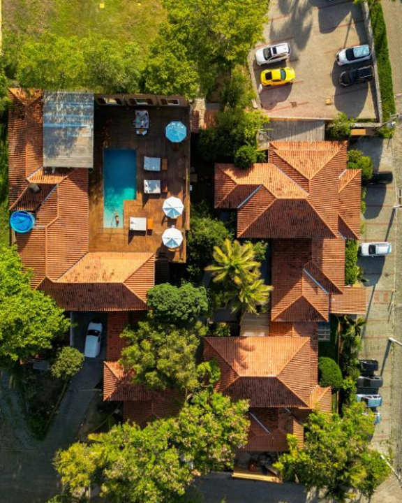 Jubarte Conceito Hotel - Buzios