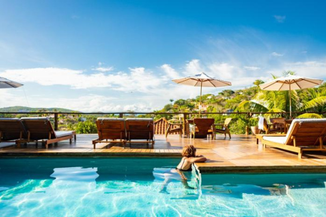 Jubarte Conceito Hotel - Buzios