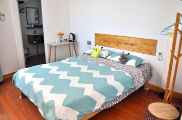 Cozy rooms for ever