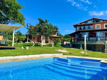Pousada Le Jardin de Búzios