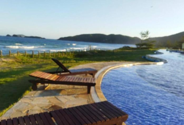 Buzios Beach Resort Super Luxo Residencial 2501 e 2502 - Buzios
