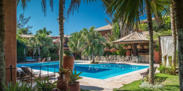 Pedra da Laguna Boutique Hotel SPA - Buzios