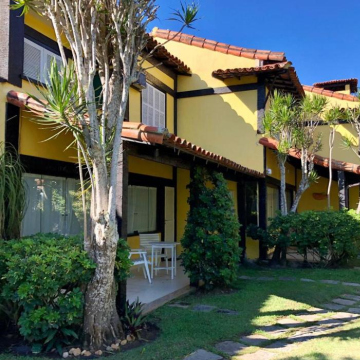 Casa em Condomínio Vila Mauí a 150m da Praia de Geribá