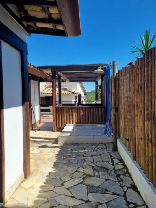 Casa Aprazivel no Alto de Buzios - Buzios