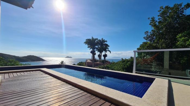 Casa- Vila Best of João Fernandes, Cinematográfica - Buzios